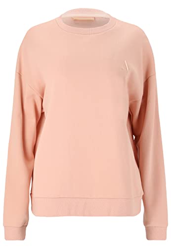 Athlecia Damen Sweatshirt Lia 4240 Peach Whip 42 von Athlecia