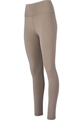 Athlecia Damen Tights Gaby W Tights 3139 Driftwood 40 von Athlecia