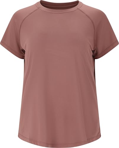 Athlecia Gaina W S/S Tee Rose Taupe - 44 Athlecia Gaina W S/S Tee Rose Taupe - 44 von Athlecia