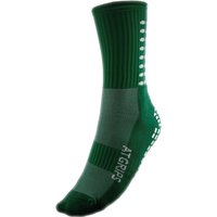 Athletic Grips Sportsocken Antirutschsocken grün von Athletic Grips