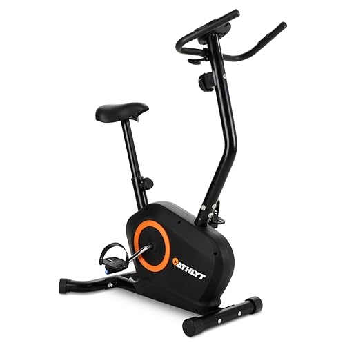 Athlyt - Heimtrainer Fahrrad mit Magnetischer Widerstand K201 von Athlyt