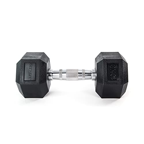 Athlyt - Hexagon Hanteln, 10 kg Athlyt - Hexagon Hanteln, 10 kg von Athlyt