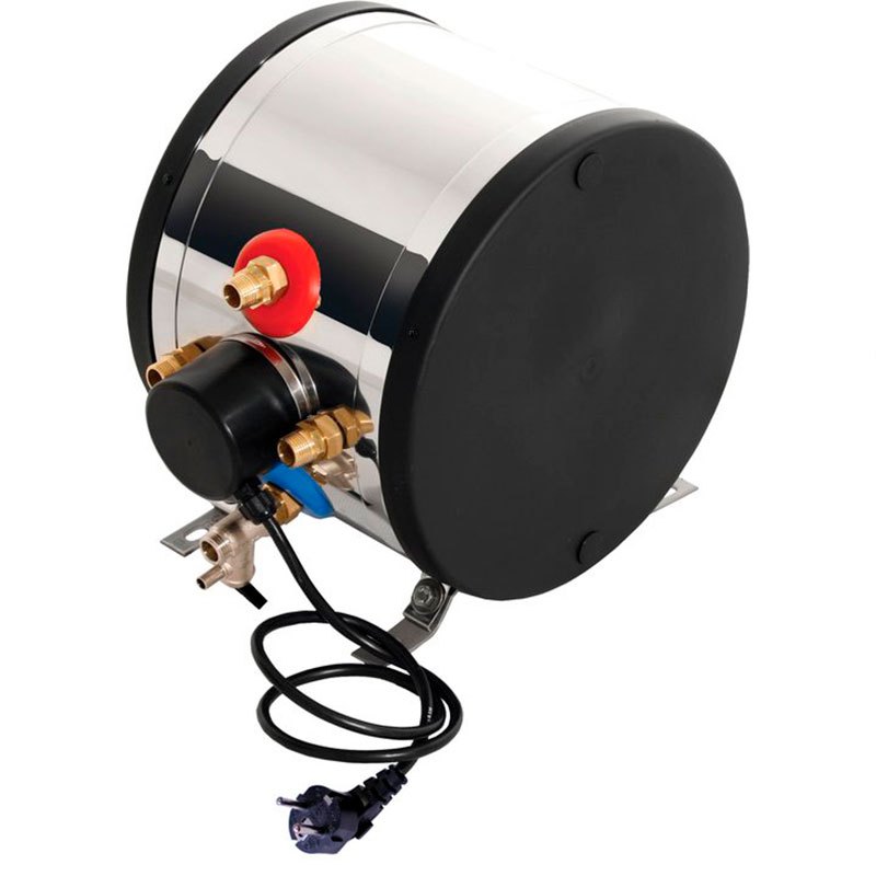 Ati Inox Water Heater Silber 22 L Ati Inox Water Heater Silber 22 L von Ati