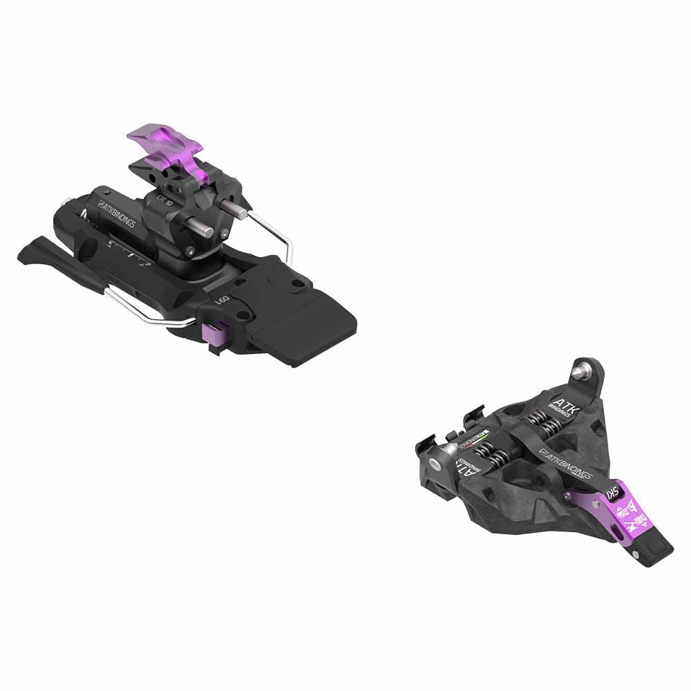 Atk Race C-raider 10 86 Mm Touring Ski Bindings Silber 86 mm Atk Race C-raider 10 86 Mm Touring Ski Bindings Silber 86 mm von Atk Race