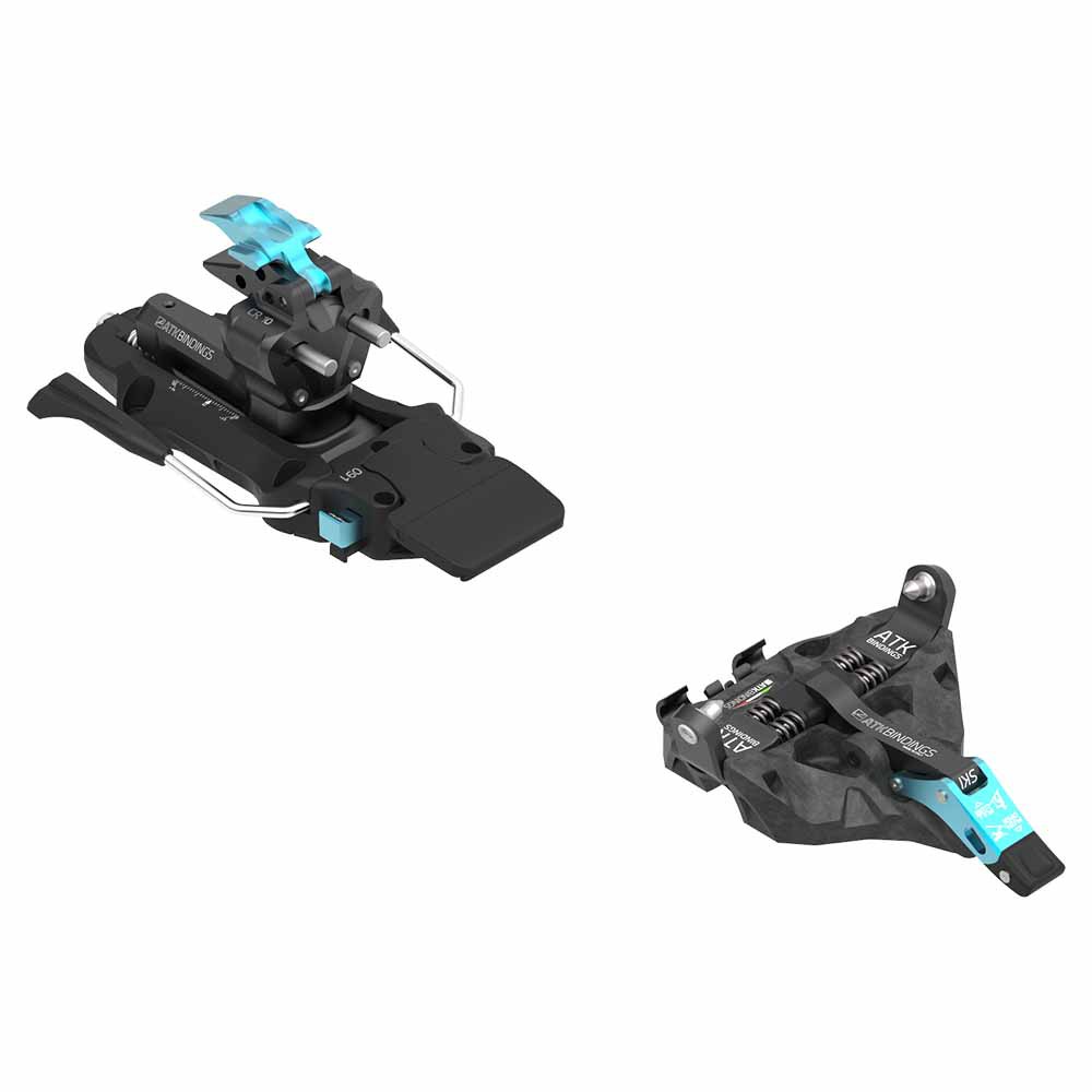 Atk Race C-raider 10 97 Mm Touring Ski Bindings Silber 97 mm von Atk Race