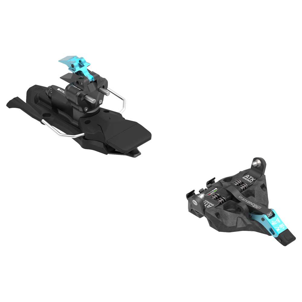 Atk Race C-raider 10 Ap 86 Mm Touring Ski Bindings Silber 86 mm Atk Race C-raider 10 Ap 86 Mm Touring Ski Bindings Silber 86 mm von Atk Race