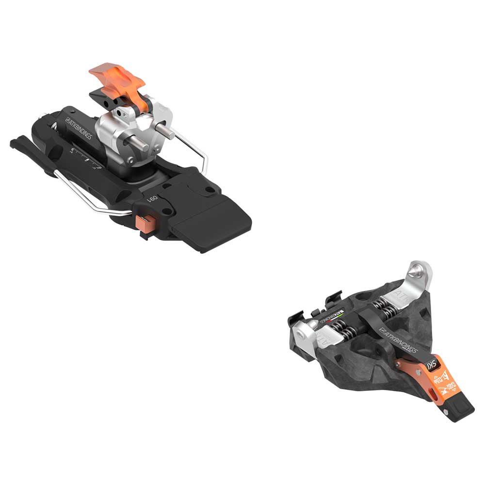 Atk Race C-raider 12 91 Mm Touring Ski Bindings Silber 91 mm von Atk Race