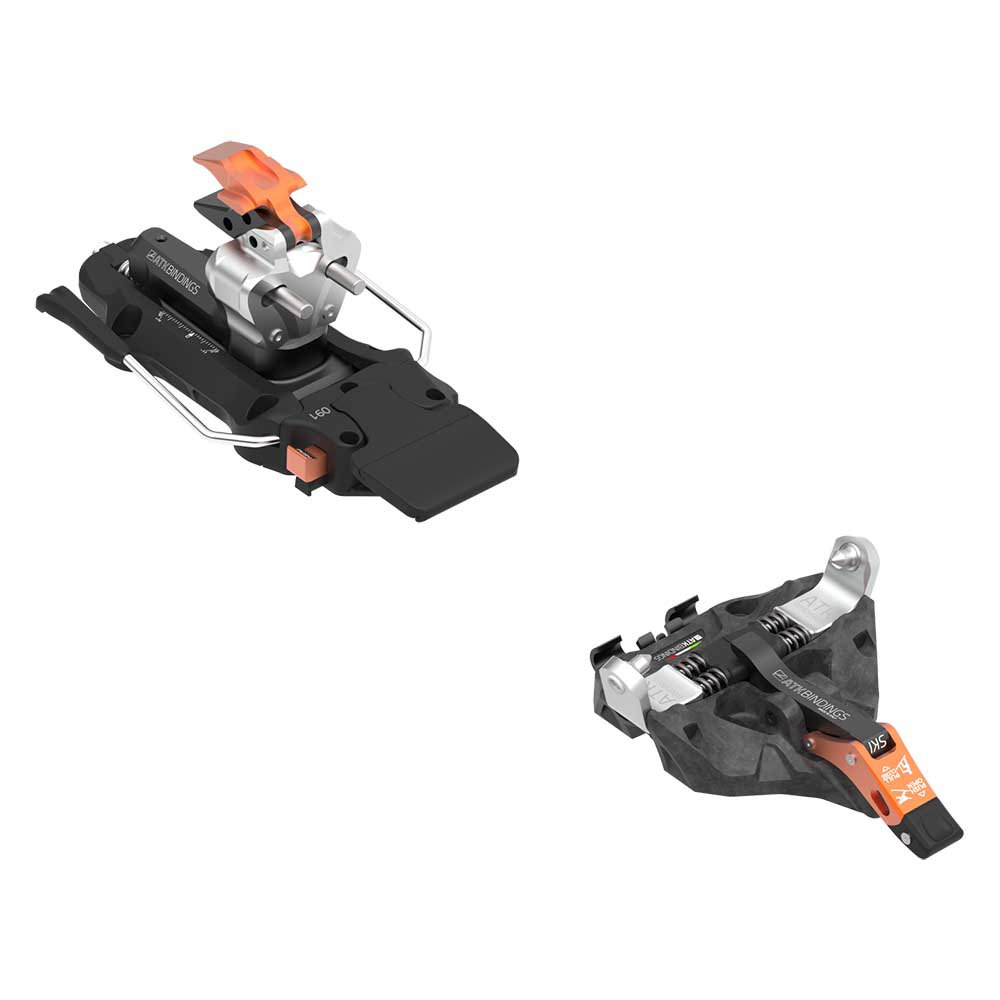 Atk Race C-raider 12 97 Mm Touring Ski Bindings Silber 97 mm von Atk Race