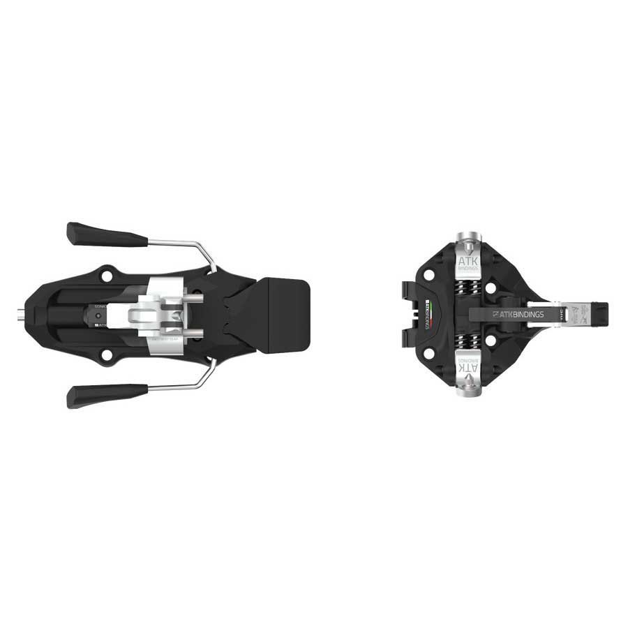 Atk Race Easy Rent 97 Mm Touring Ski Bindings Schwarz 97 mm Atk Race Easy Rent 97 Mm Touring Ski Bindings Schwarz 97 mm von Atk Race