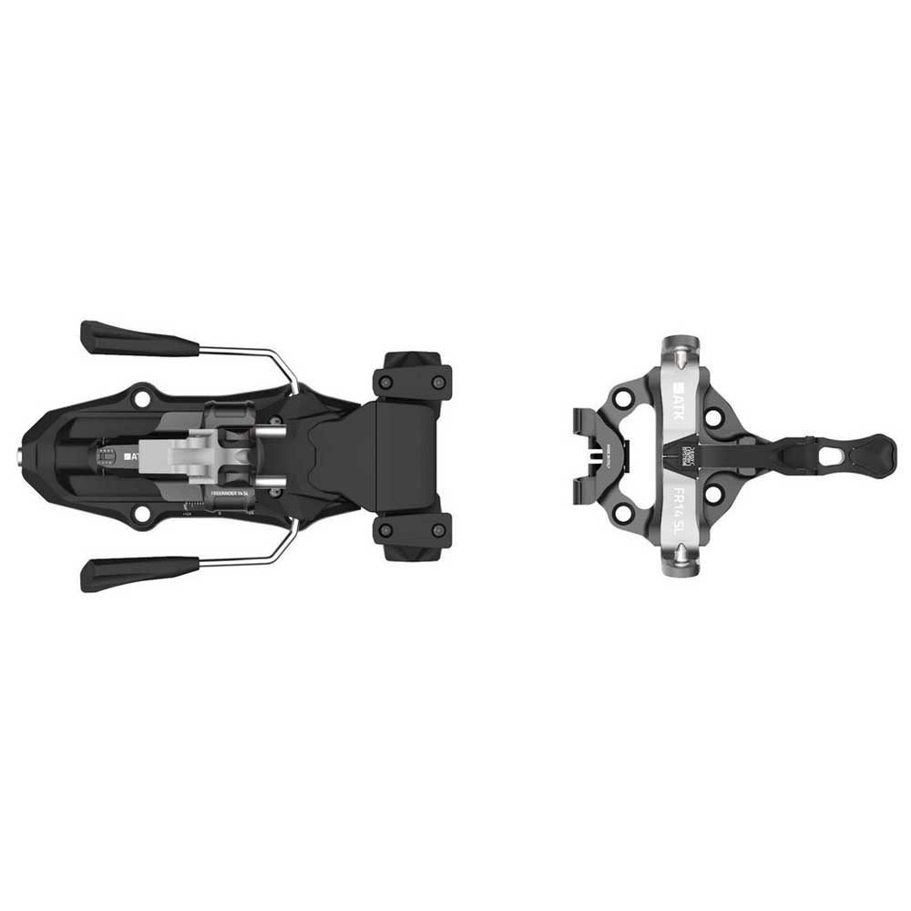 Atk Race Freeraider 14 Sl Touring Ski Bindings Silber 102 mm Atk Race Freeraider 14 Sl Touring Ski Bindings Silber 102 mm von Atk Race