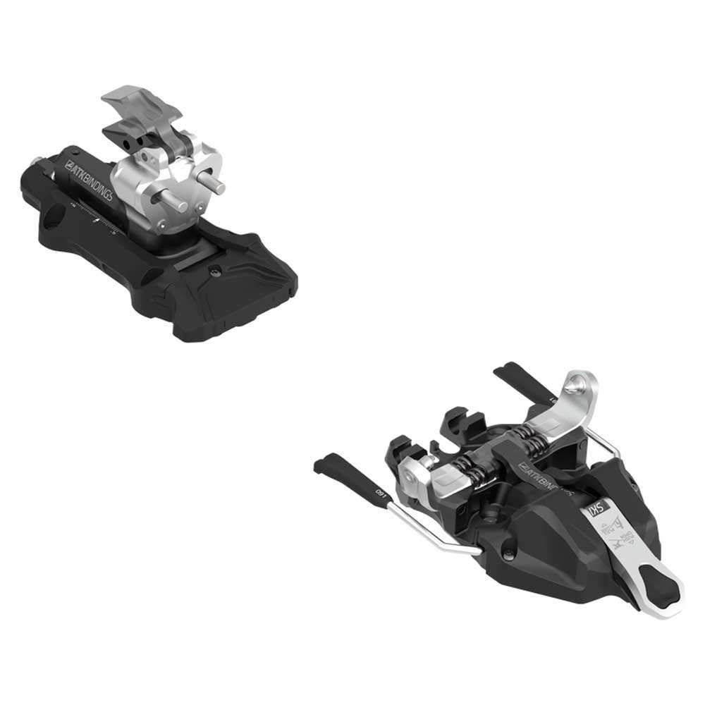 Atk Race Front 12 97 Mm Touring Ski Bindings Schwarz 97 mm von Atk Race