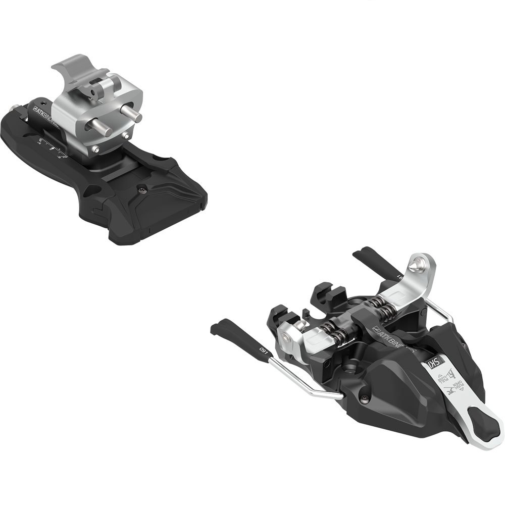 Atk Race Front 9 91 Mm Touring Ski Bindings Schwarz 91 mm Atk Race Front 9 91 Mm Touring Ski Bindings Schwarz 91 mm von Atk Race