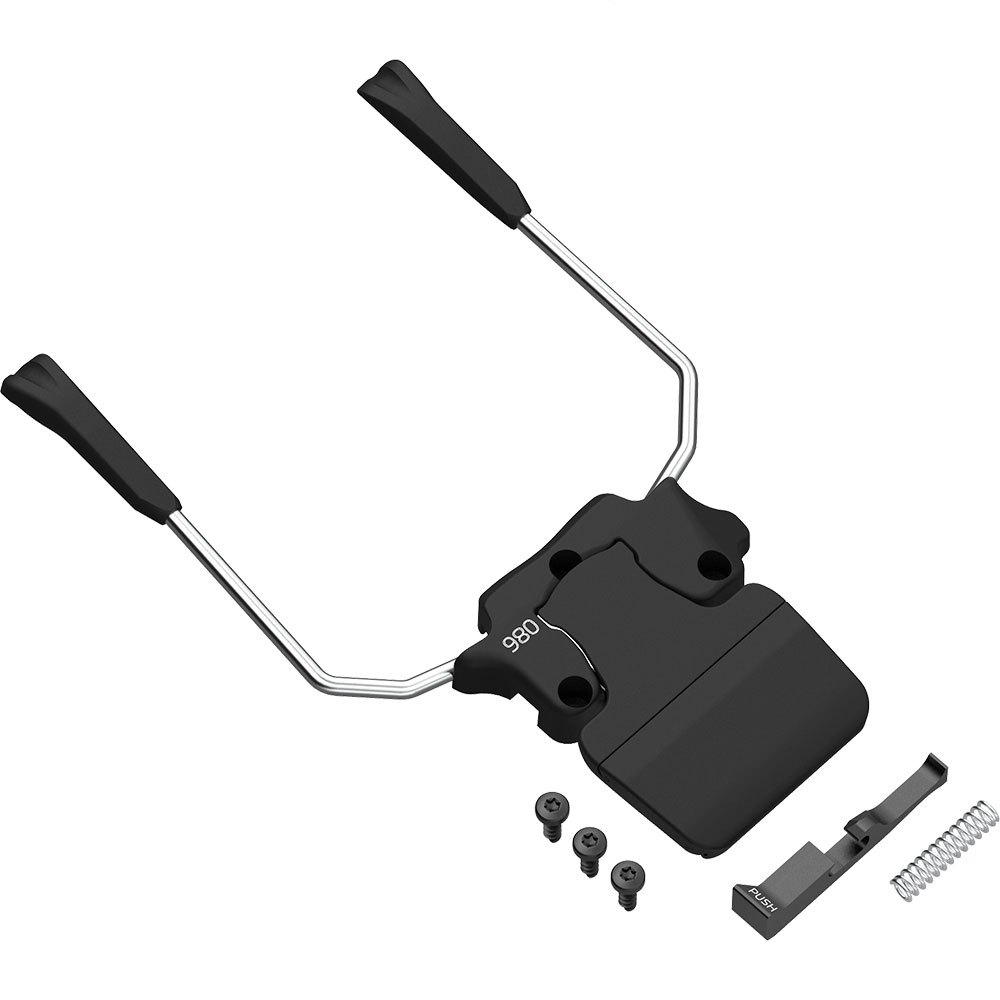 Atk Race Kaluar Brakes Schwarz 91 mm Atk Race Kaluar Brakes Schwarz 91 mm von Atk Race