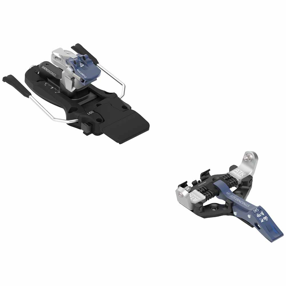 Atk Race Kuluar 12 97 Mm Touring Ski Bindings Schwarz 97 mm Atk Race Kuluar 12 97 Mm Touring Ski Bindings Schwarz 97 mm von Atk Race