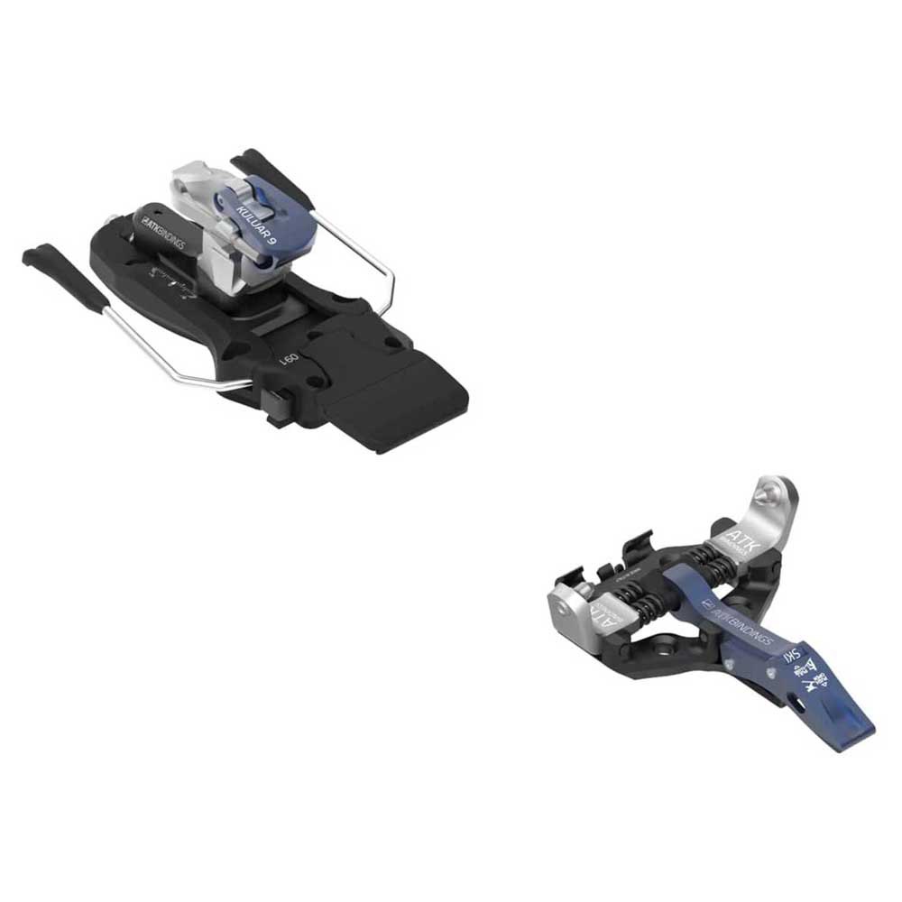 Atk Race Kuluar 9 86 Mm Touring Ski Bindings Schwarz 86 mm Atk Race Kuluar 9 86 Mm Touring Ski Bindings Schwarz 86 mm von Atk Race
