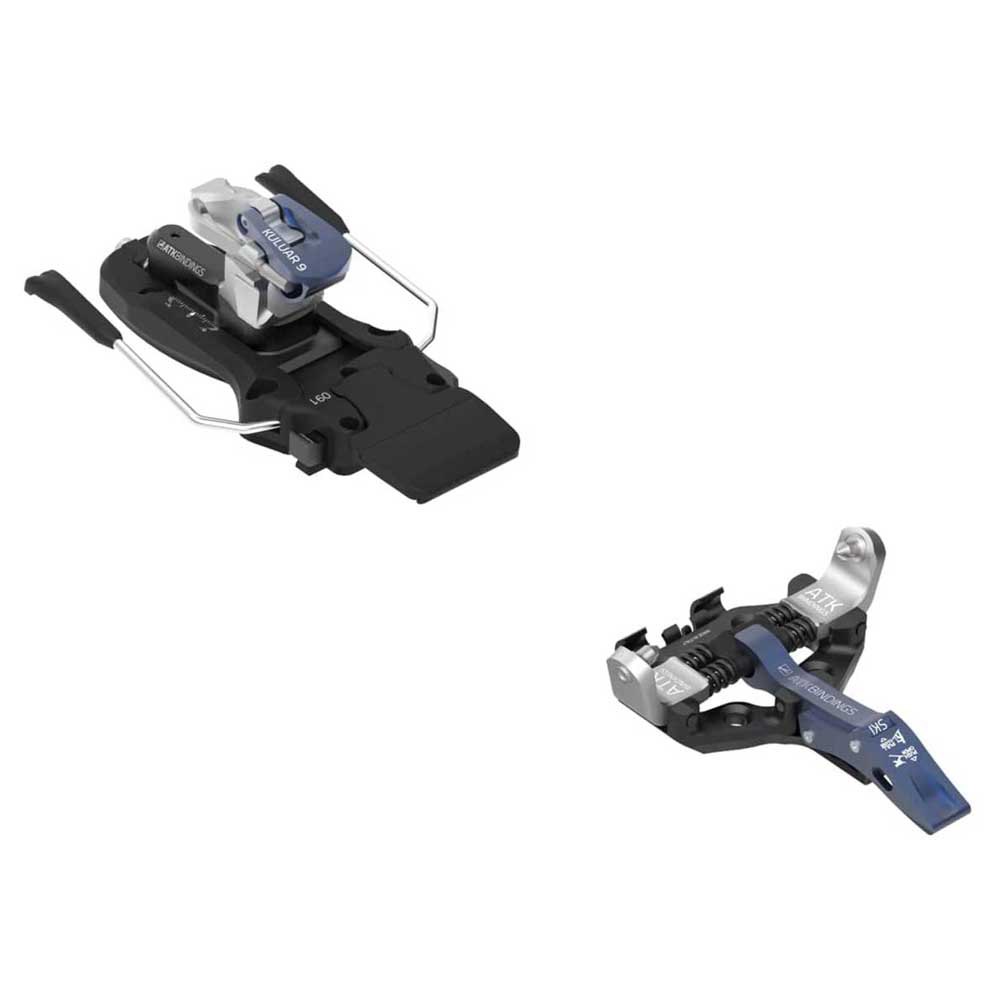 Atk Race Kuluar 9 86 Mm Touring Ski Bindings Schwarz 86 mm von Atk Race