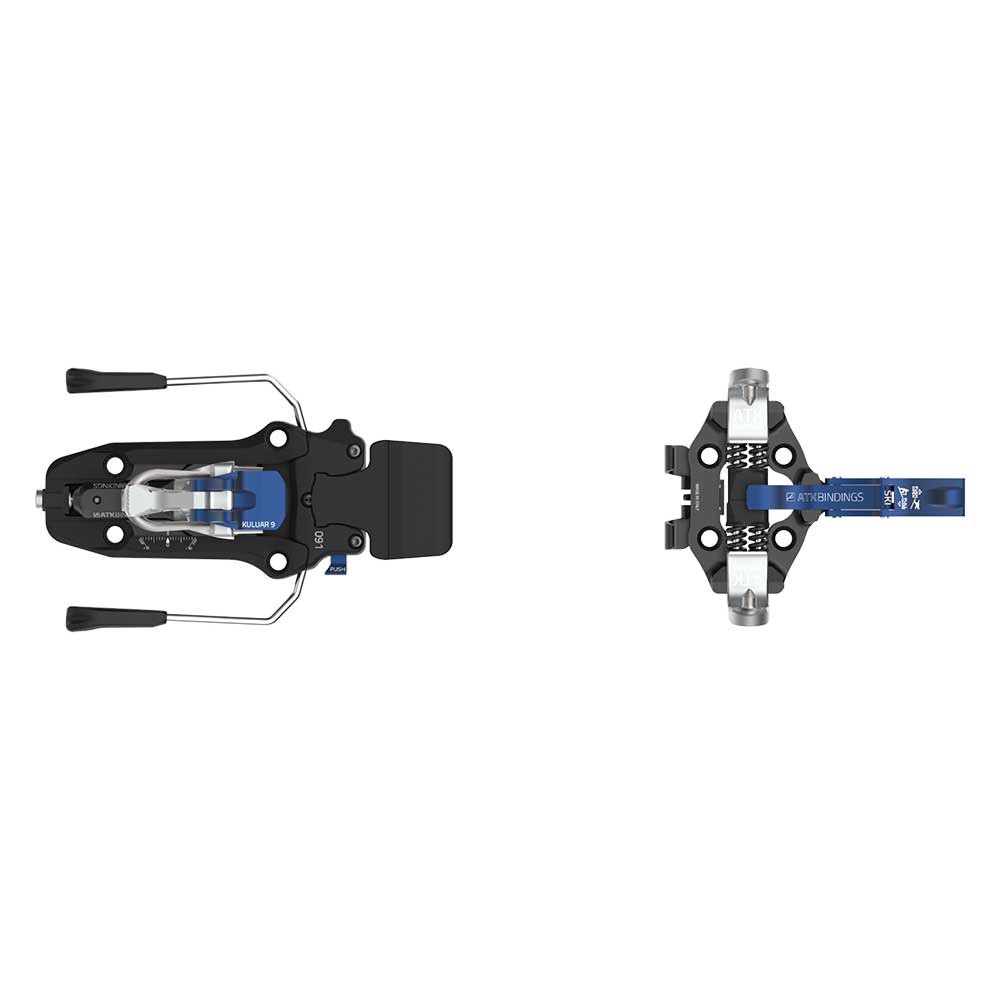Atk Race Kuluar 9 91 Mm Touring Ski Bindings Schwarz 91 mm Atk Race Kuluar 9 91 Mm Touring Ski Bindings Schwarz 91 mm von Atk Race