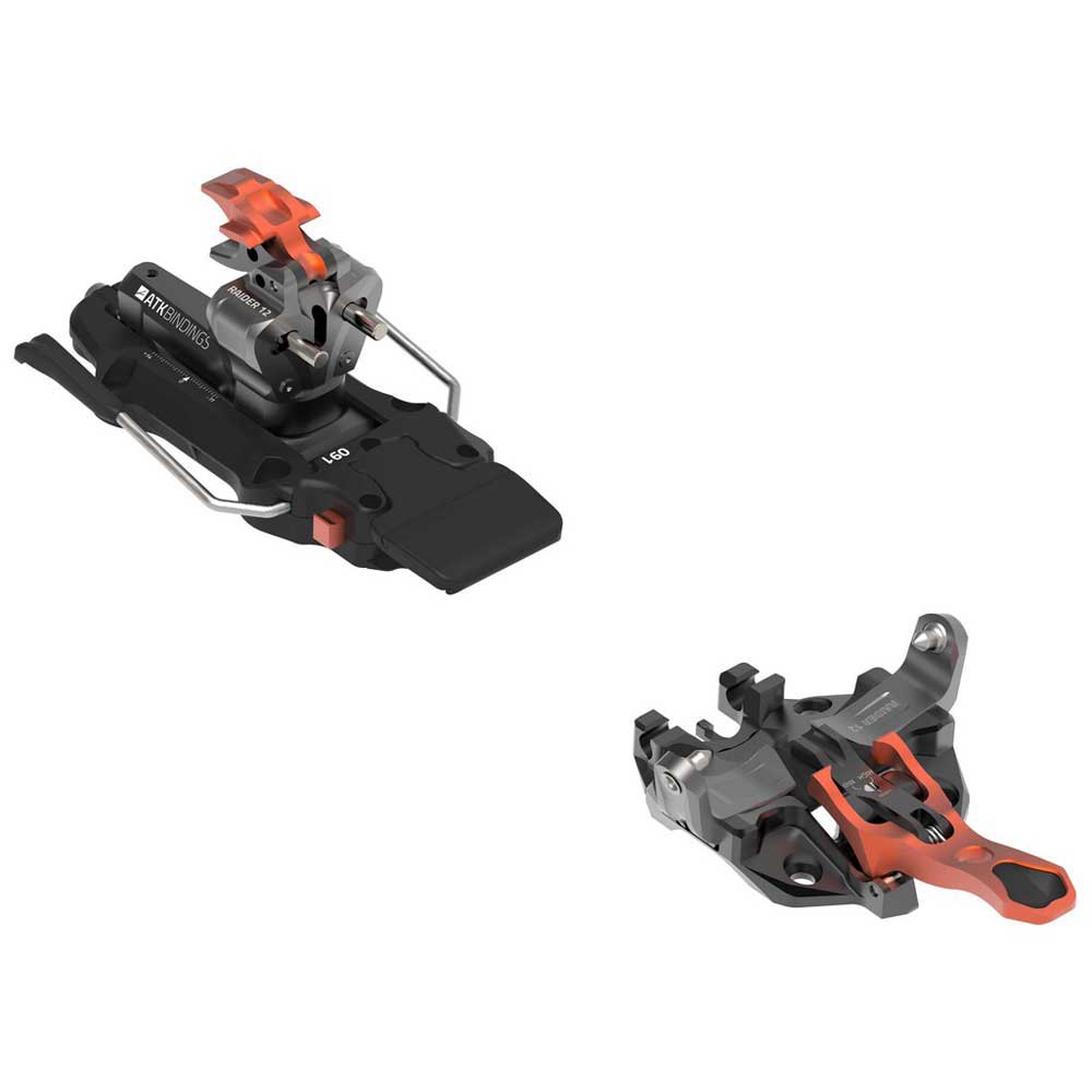 Atk Race R12 86 Mm Touring Ski Bindings Schwarz 86 mm Atk Race R12 86 Mm Touring Ski Bindings Schwarz 86 mm von Atk Race