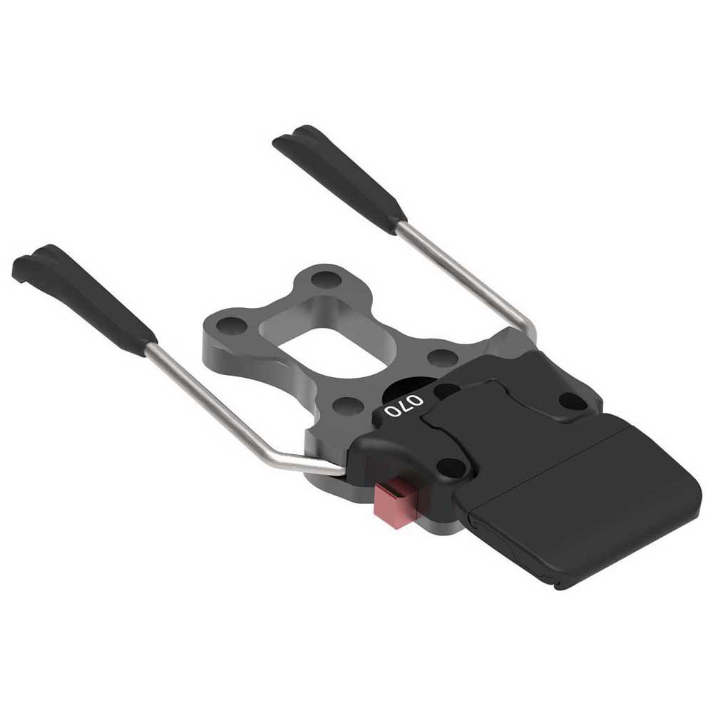 Atk Race Race Ski Brake 70 Mm Schwarz Atk Race Race Ski Brake 70 Mm Schwarz von Atk Race