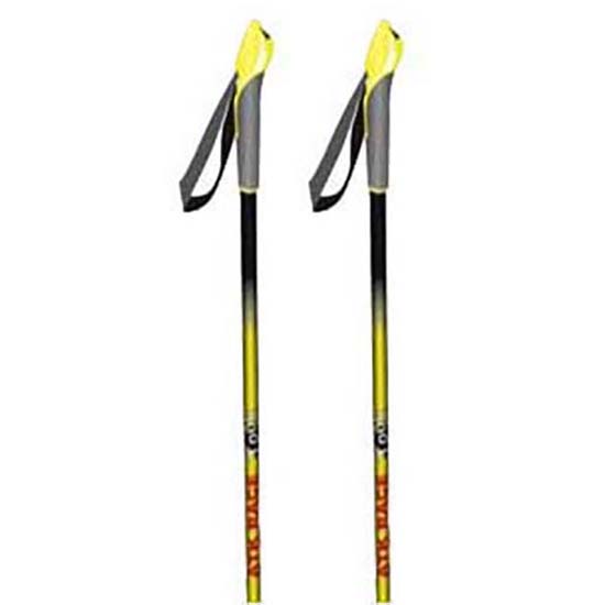 Atk Race Race Tour Poles Gelb,Schwarz 125 cm von Atk Race