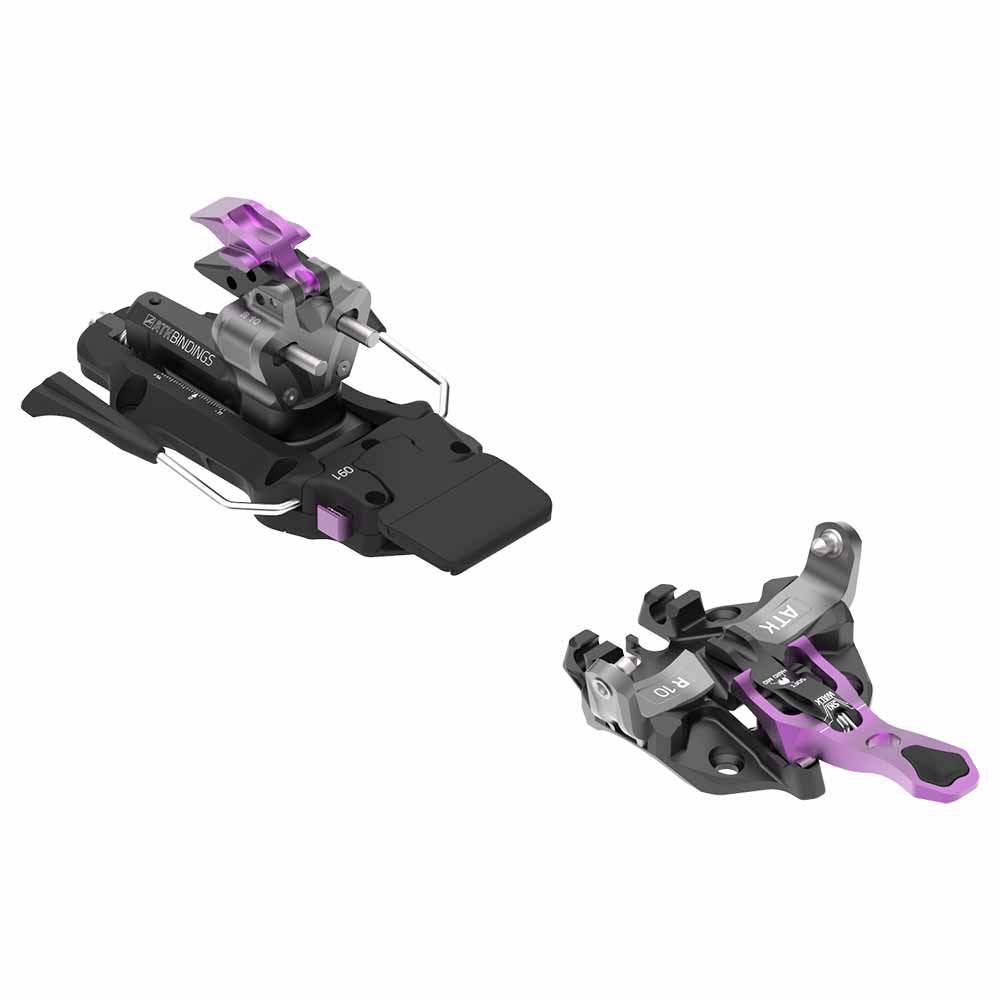 Atk Race Raider 10 86 Mm Touring Ski Bindings Silber 86 mm Atk Race Raider 10 86 Mm Touring Ski Bindings Silber 86 mm von Atk Race