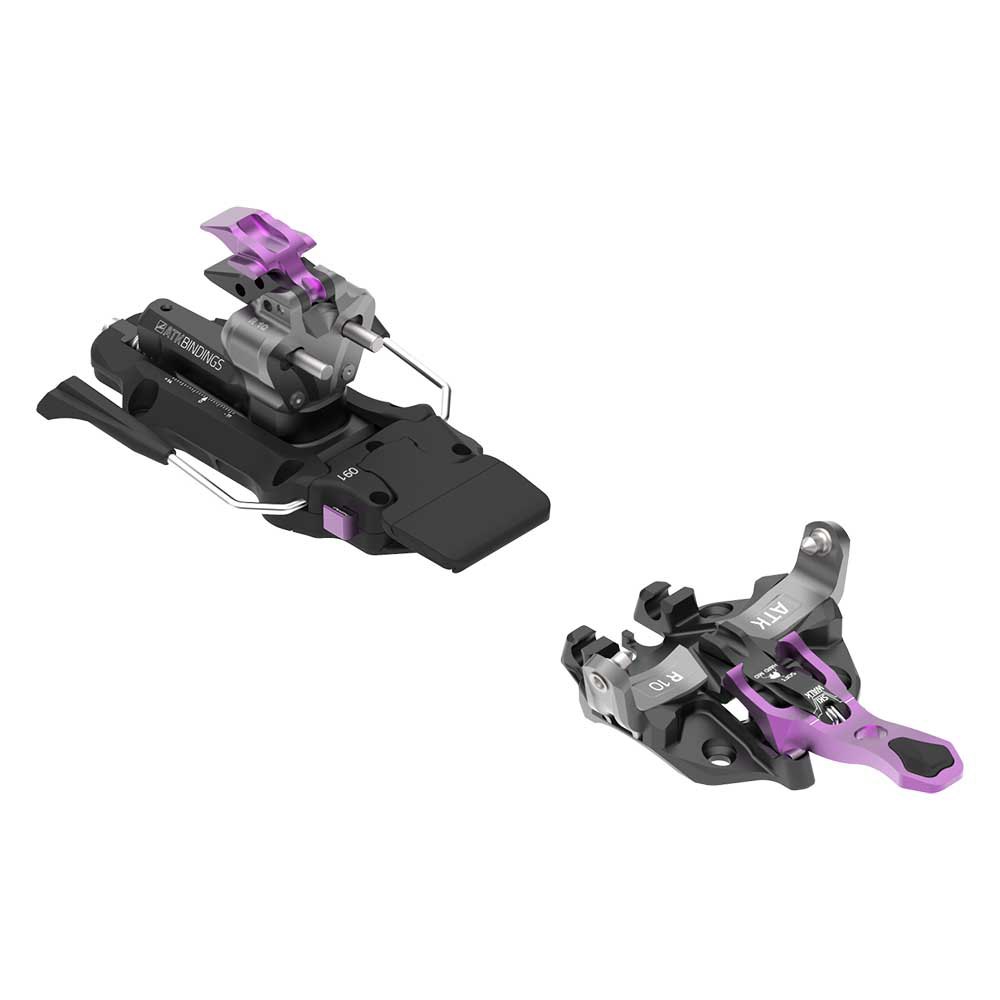 Atk Race Raider 10 97 Mm Touring Ski Bindings Silber 97 mm Atk Race Raider 10 97 Mm Touring Ski Bindings Silber 97 mm von Atk Race
