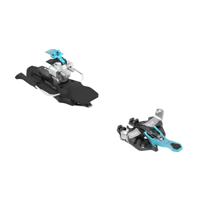 Atk Race Raider 10 Ap 108 Mm Touring Ski Bindings Silber 108 mm von Atk Race