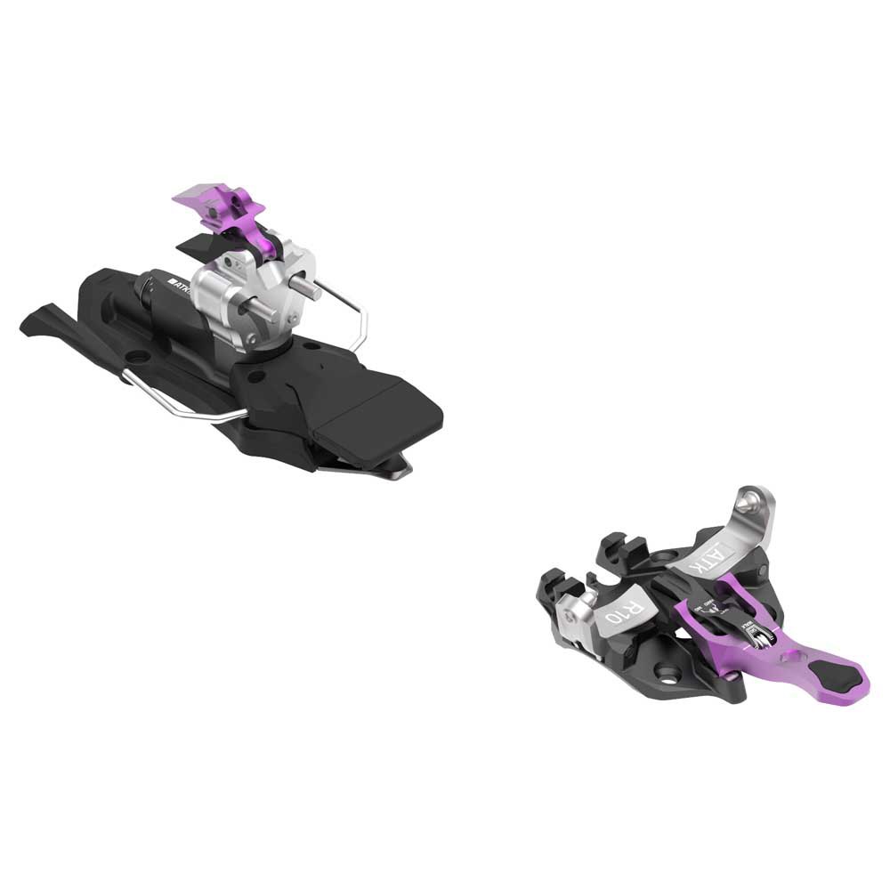 Atk Race Raider 10 Ap 91 Mm Touring Ski Bindings Silber 91 mm von Atk Race