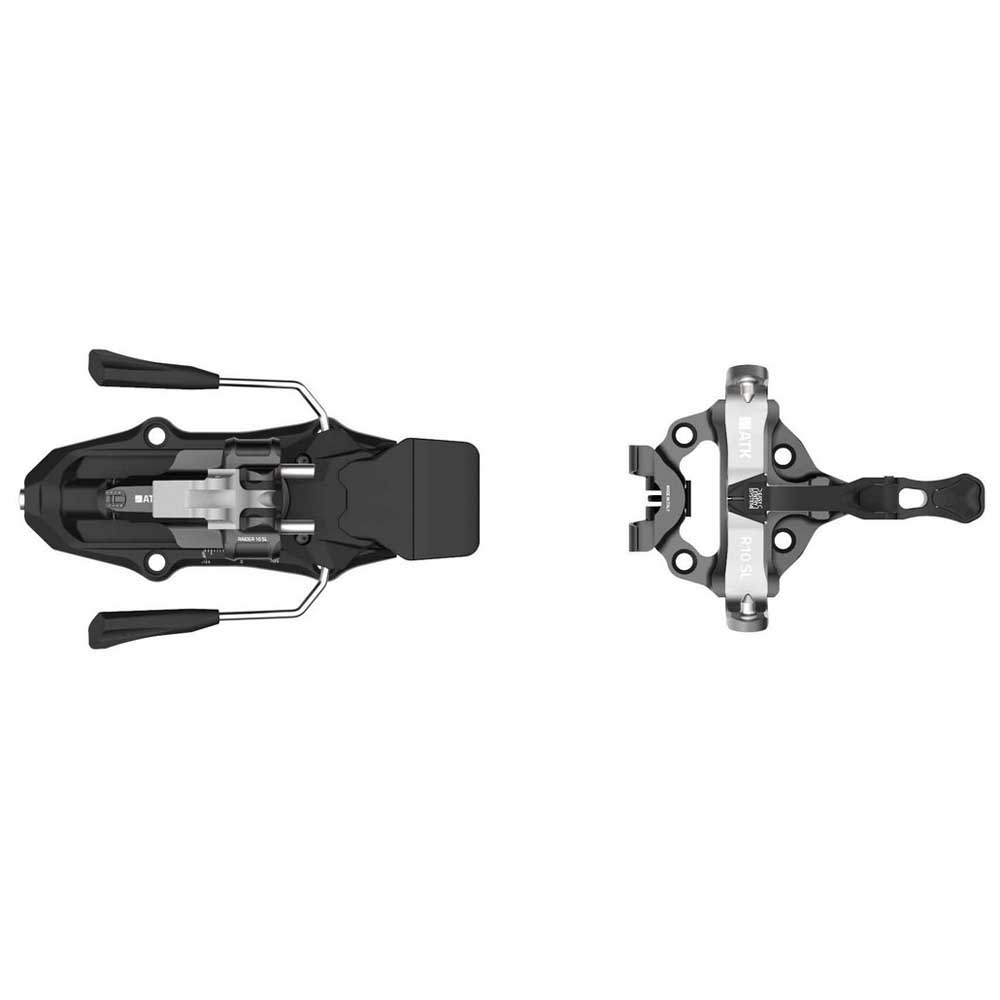 Atk Race Raider 10 Sl Touring Ski Bindings Silber 102 mm von Atk Race