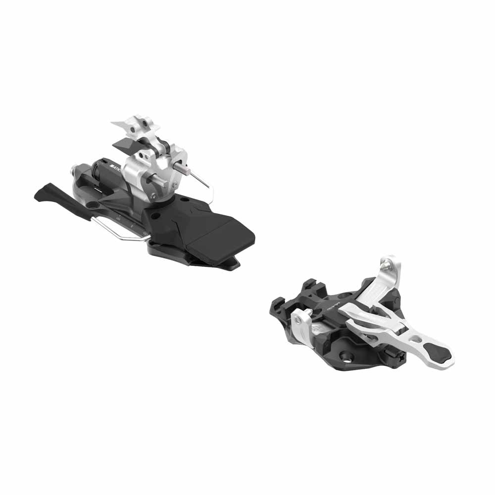 Atk Race Raider 11 Evo Touring Ski Bindings Silber 102 mm von Atk Race