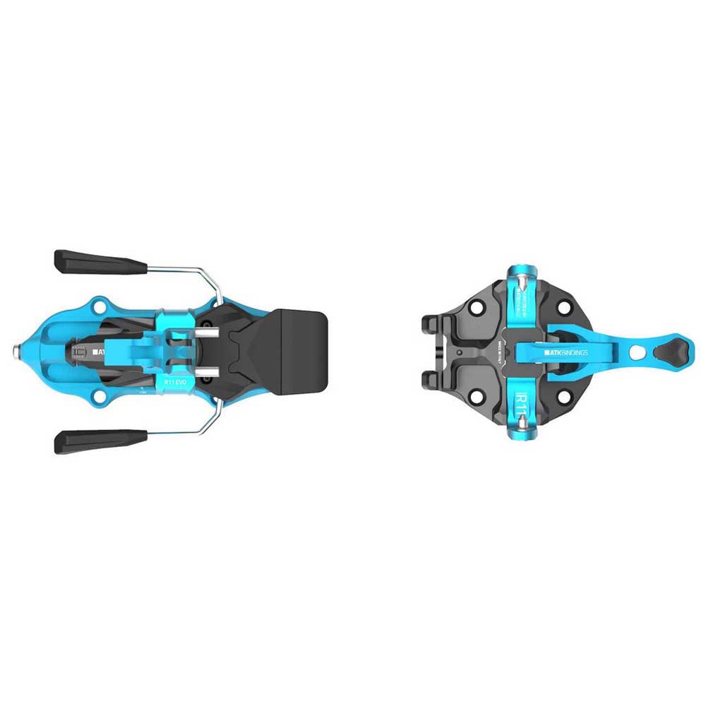 Atk Race Raider 11 Evo Touring Ski Bindings Blau 97 mm Atk Race Raider 11 Evo Touring Ski Bindings Blau 97 mm von Atk Race