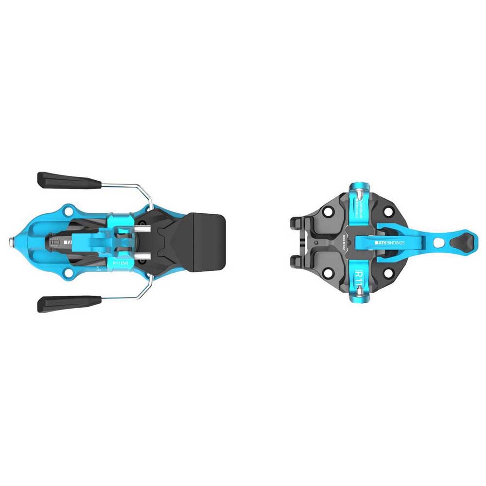 Atk Race Raider 11 Evo Touring Ski Bindings Blau 97 mm von Atk Race