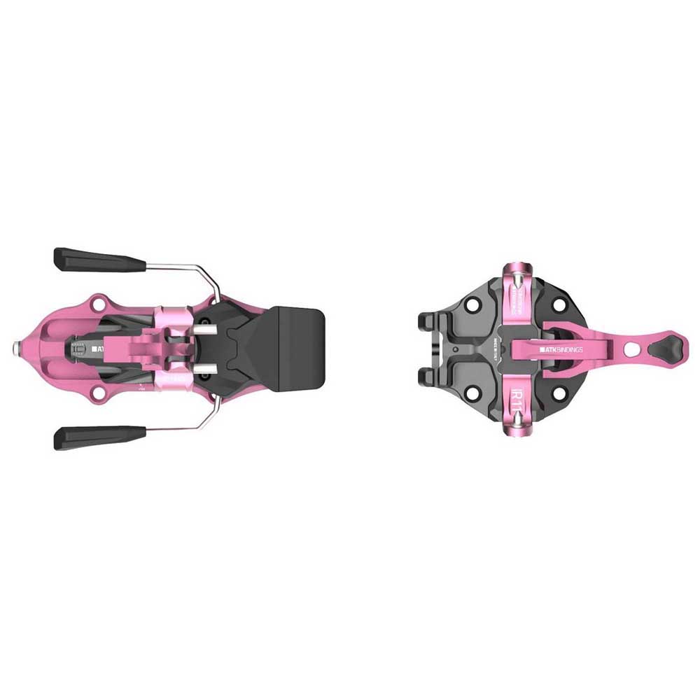 Atk Race Raider 11 Evo Touring Ski Bindings Rosa 97 mm Atk Race Raider 11 Evo Touring Ski Bindings Rosa 97 mm von Atk Race