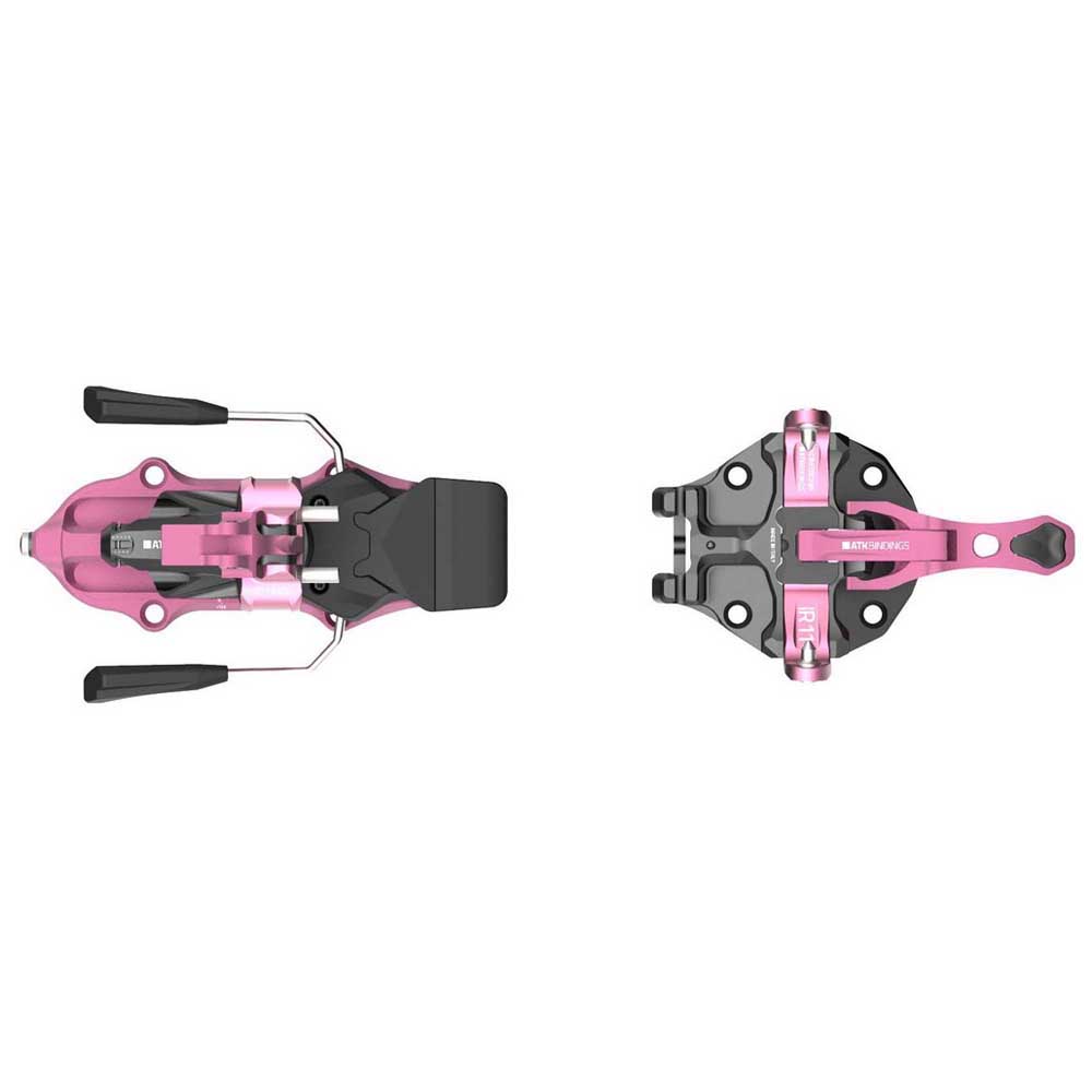 Atk Race Raider 11 Evo Touring Ski Bindings Rosa 97 mm von Atk Race