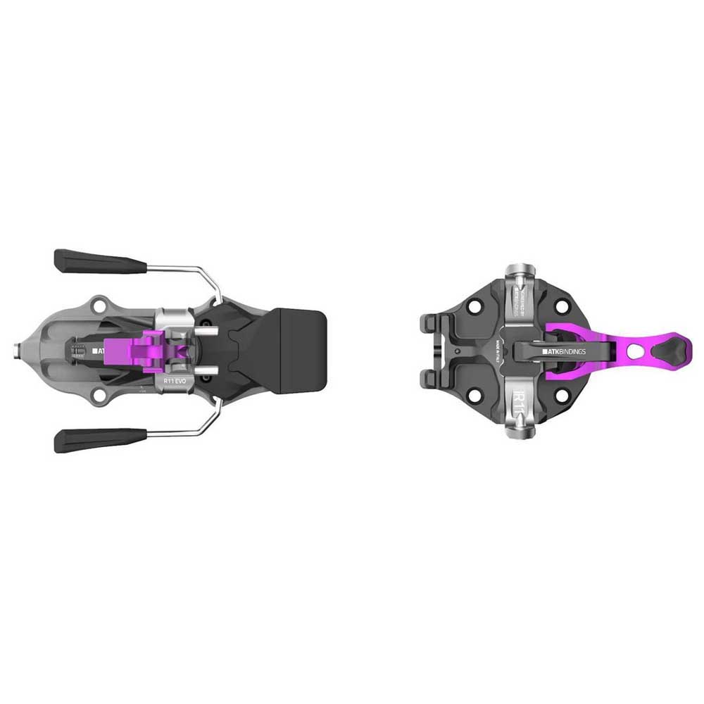 Atk Race Raider 11 Evo Touring Ski Bindings Silber 97 mm Atk Race Raider 11 Evo Touring Ski Bindings Silber 97 mm von Atk Race