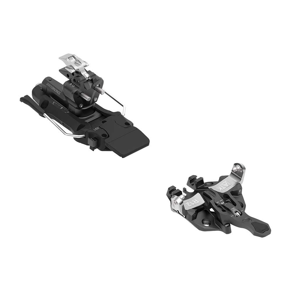 Atk Race Raider 12 102 Mm Touring Ski Bindings Silber 102 mm von Atk Race