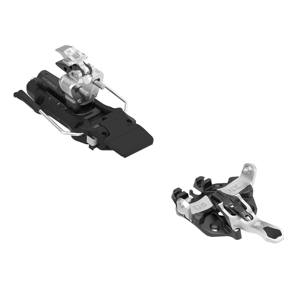 Atk Race Raider 12 97 Mm Touring Ski Bindings Silber 97 mm von Atk Race