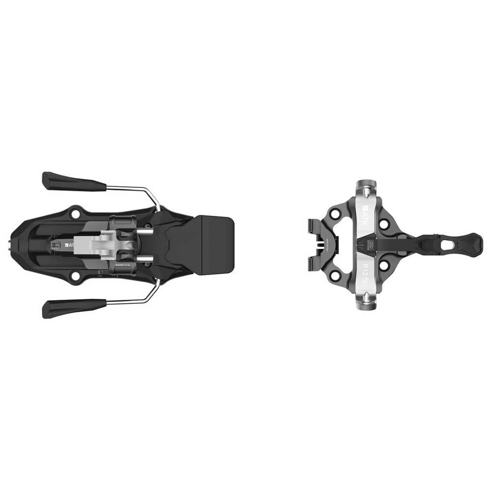 Atk Race Raider 12 Sl Touring Ski Bindings Silber 91 mm Atk Race Raider 12 Sl Touring Ski Bindings Silber 91 mm von Atk Race