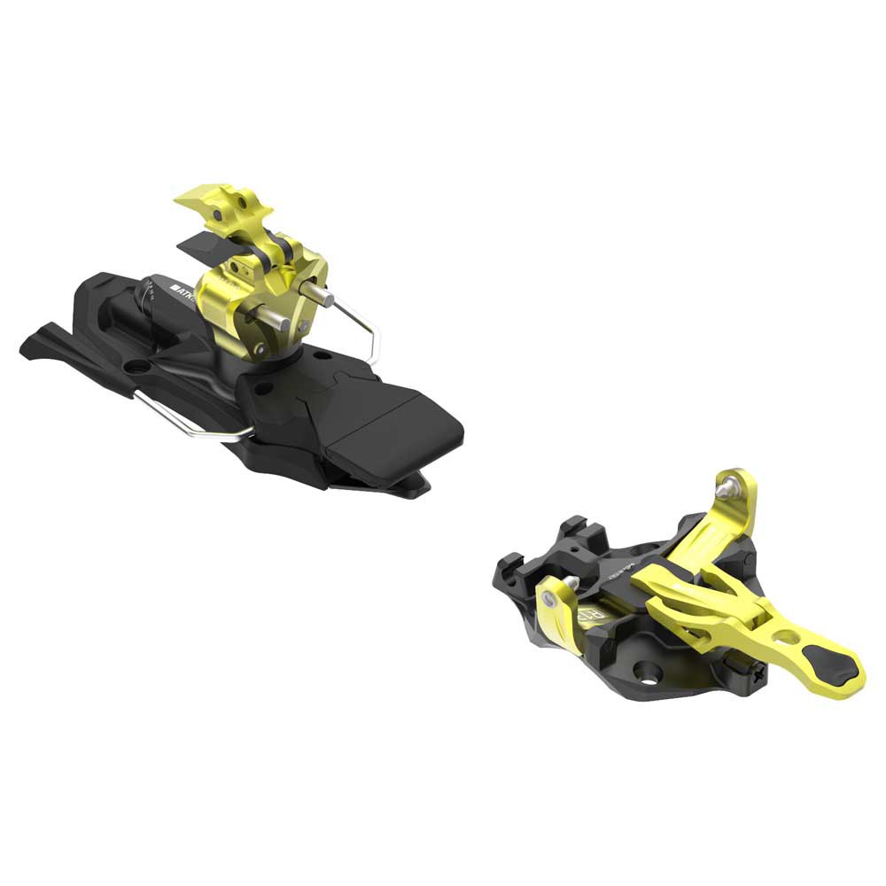Atk Race Raider 13 Evo 97 Mm Touring Ski Bindings Golden 97 mm Atk Race Raider 13 Evo 97 Mm Touring Ski Bindings Golden 97 mm von Atk Race