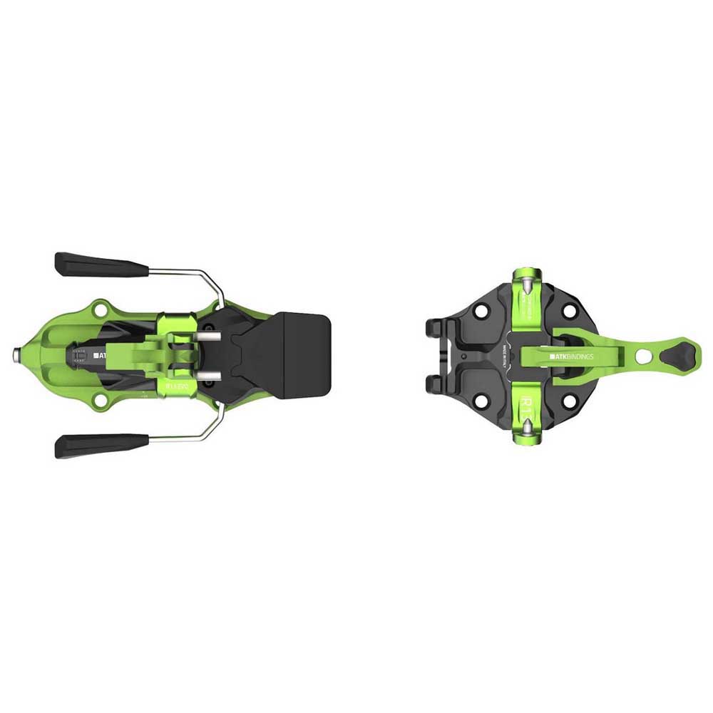 Atk Race Raider 13 Evo Touring Ski Bindings Grün 97 mm Atk Race Raider 13 Evo Touring Ski Bindings Grün 97 mm von Atk Race