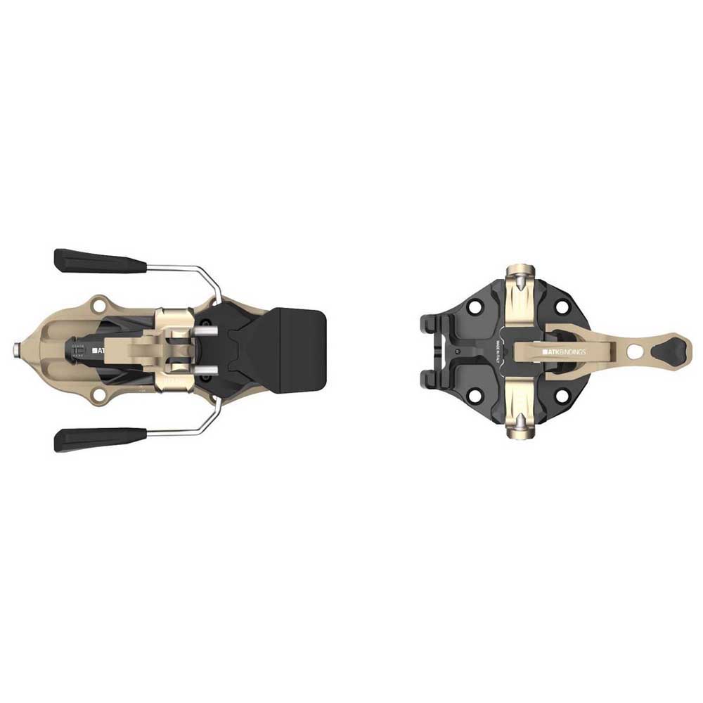 Atk Race Raider 13 Evo Touring Ski Bindings Silber 97 mm Atk Race Raider 13 Evo Touring Ski Bindings Silber 97 mm von Atk Race