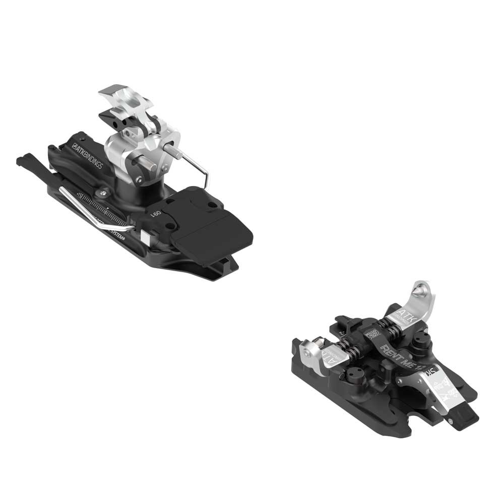 Atk Race Rent Me 12 102 Mm Touring Ski Bindings Silber 102 mm Atk Race Rent Me 12 102 Mm Touring Ski Bindings Silber 102 mm von Atk Race
