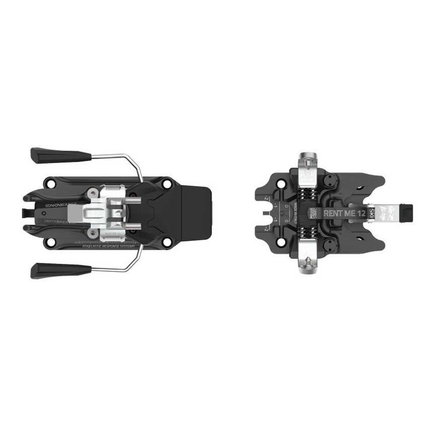 Atk Race Rent Me 12 Evo 97 Mm Touring Ski Bindings Silber 97 mm Atk Race Rent Me 12 Evo 97 Mm Touring Ski Bindings Silber 97 mm von Atk Race