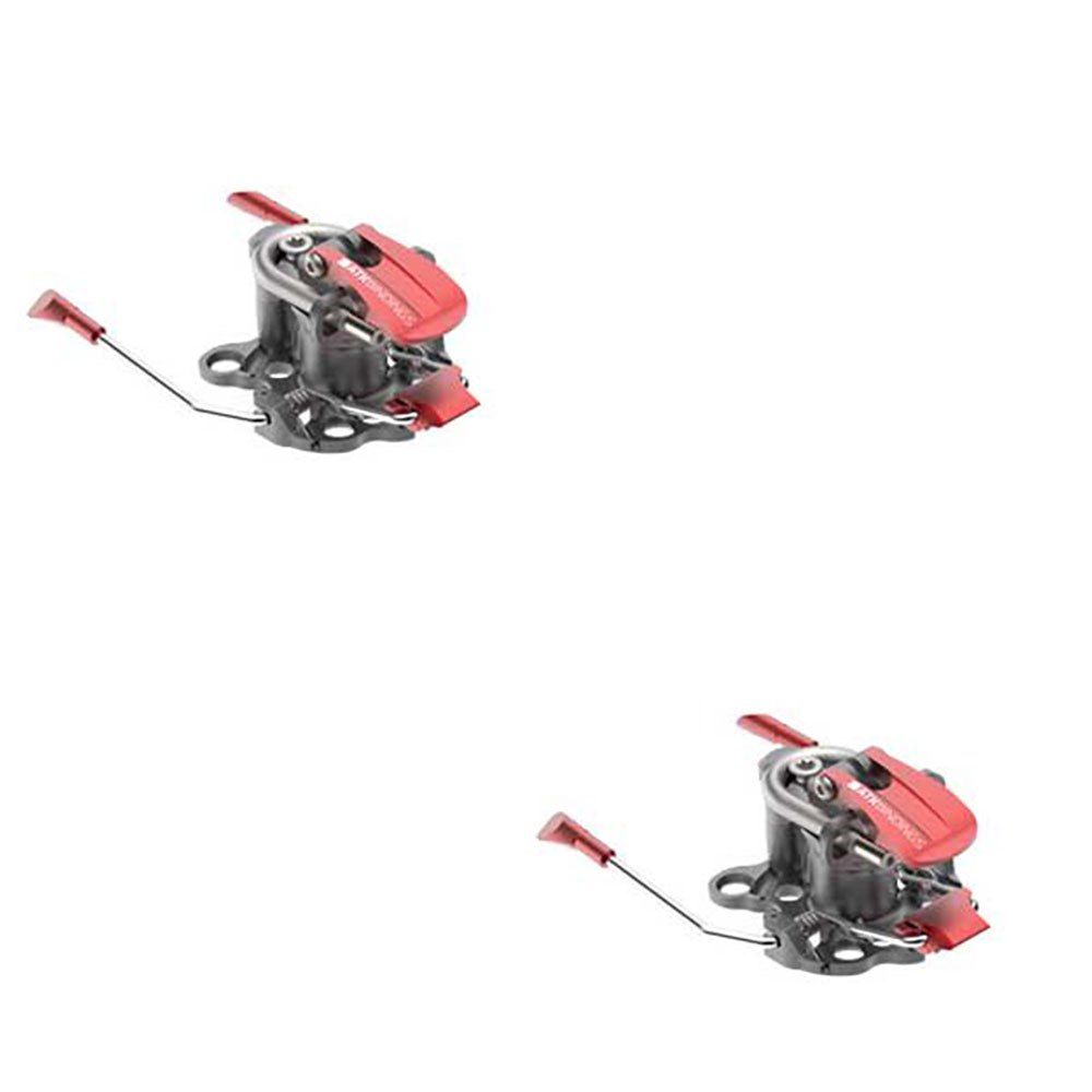 Atk Race Revolution 2023 Brake Wc Touring Ski Bindings Rot Atk Race Revolution 2023 Brake Wc Touring Ski Bindings Rot von Atk Race
