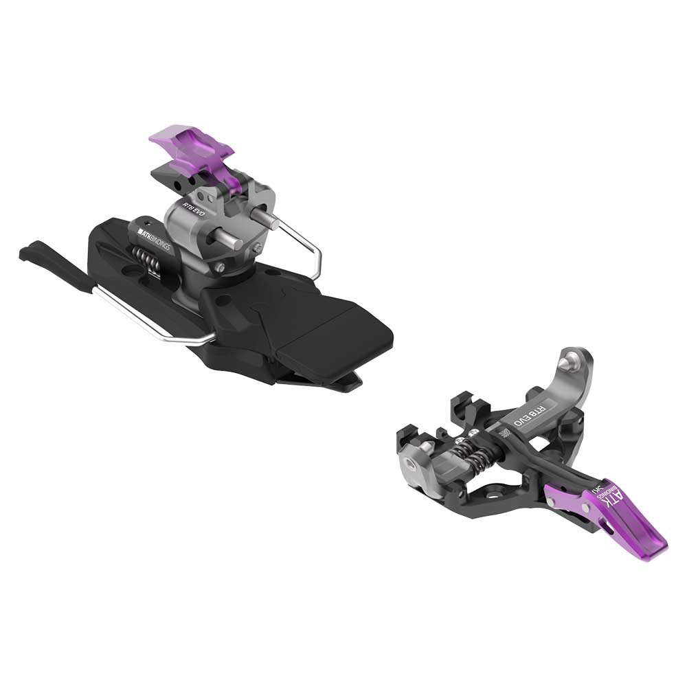 Atk Race Rt 8 Evo 91 Mm Touring Ski Bindings Silber 91 mm Atk Race Rt 8 Evo 91 Mm Touring Ski Bindings Silber 91 mm von Atk Race