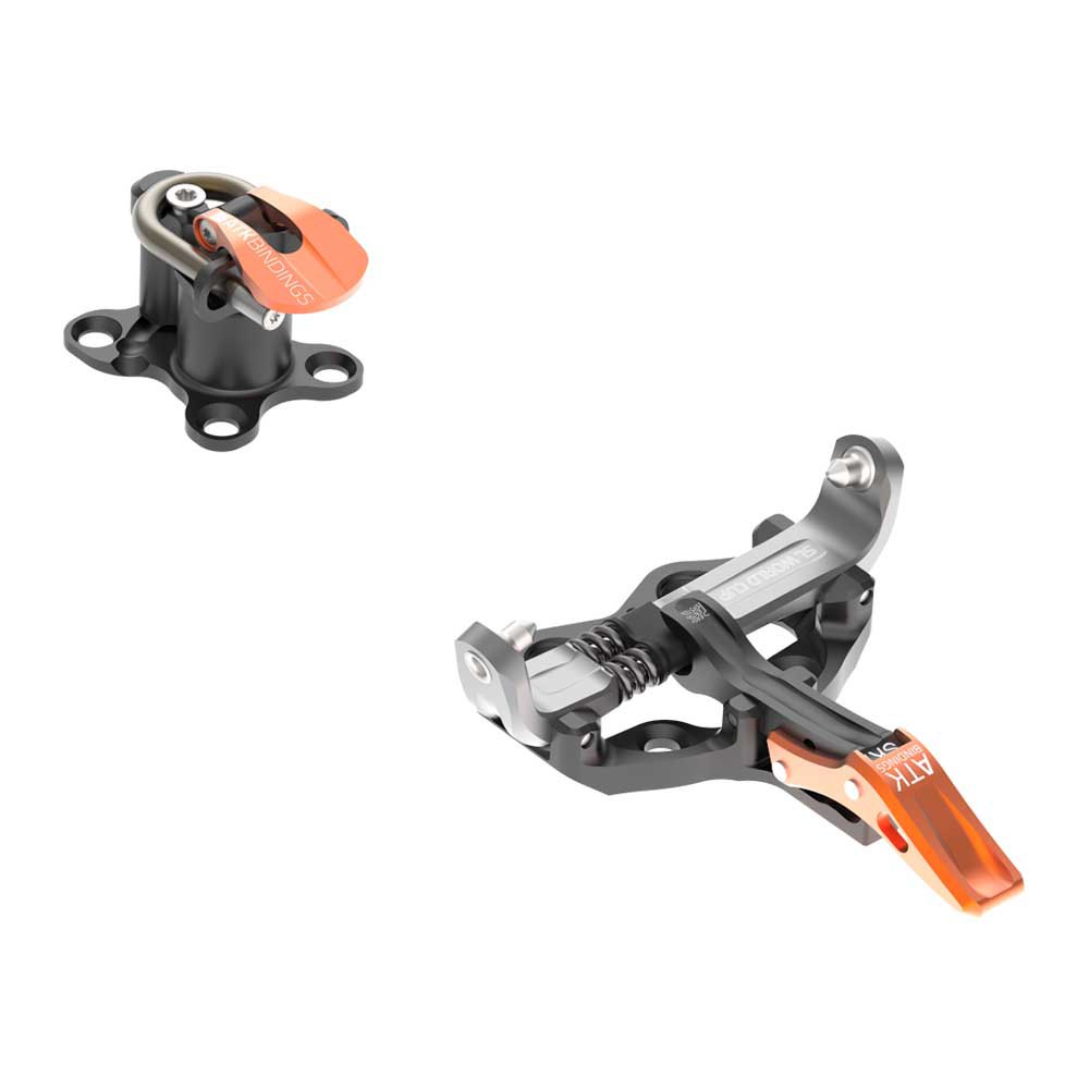Atk Race Sl Brake World Cup 2023 Touring Ski Bindings Silber Atk Race Sl Brake World Cup 2023 Touring Ski Bindings Silber von Atk Race