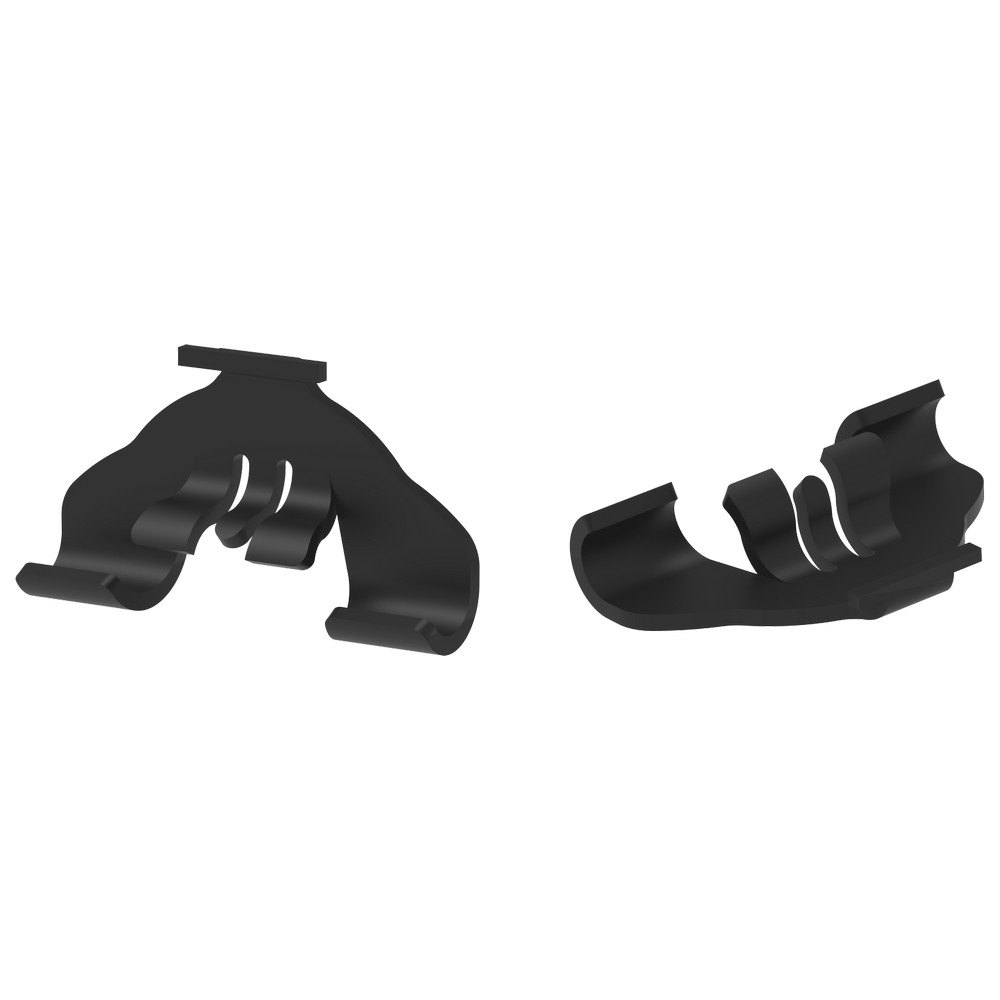 Atk Race Slot Carbon Toe Piece Removable Slot Crampon Schwarz Atk Race Slot Carbon Toe Piece Removable Slot Crampon Schwarz von Atk Race
