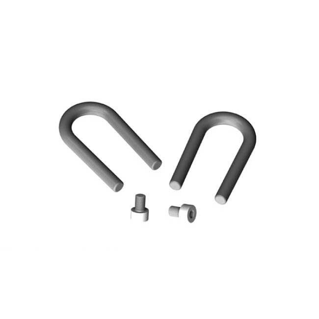 Atk Race Titanium U Spring Kit Grau Atk Race Titanium U Spring Kit Grau von Atk Race