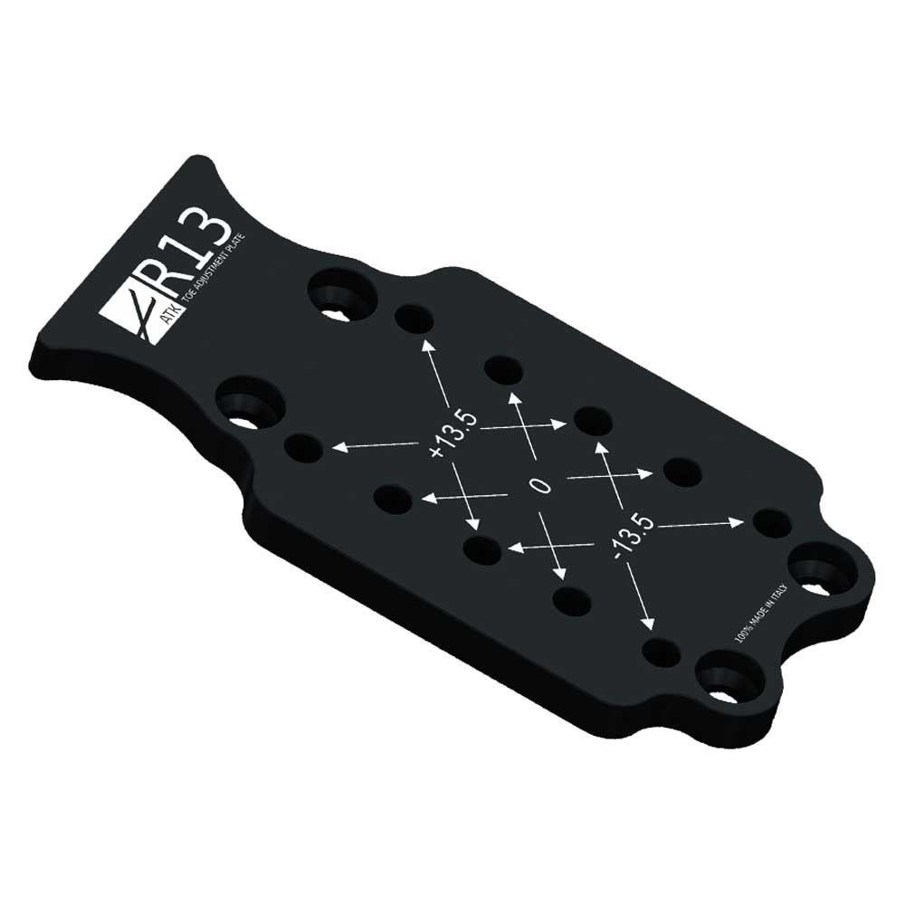 Atk Race Toe Plate Silber 27 mm Atk Race Toe Plate Silber 27 mm von Atk Race
