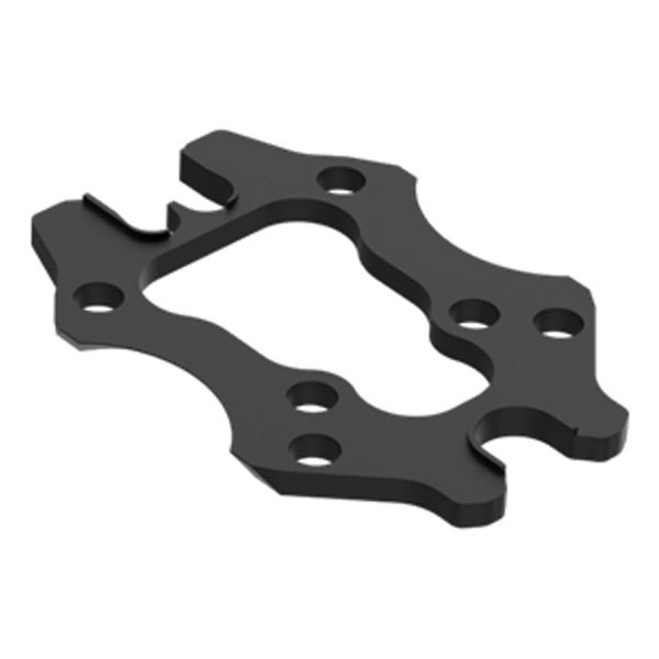 Atk Race Toe Shim Silber 4 mm von Atk Race